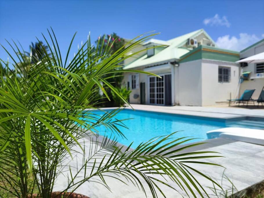 Villa Oneway, Piscine Privee, Classee 3 Etoiles ซานต์-โรส ภายนอก รูปภาพ