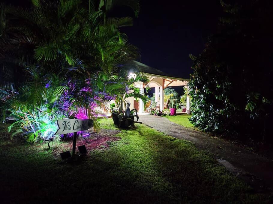 Villa Oneway, Piscine Privee, Classee 3 Etoiles ซานต์-โรส ภายนอก รูปภาพ