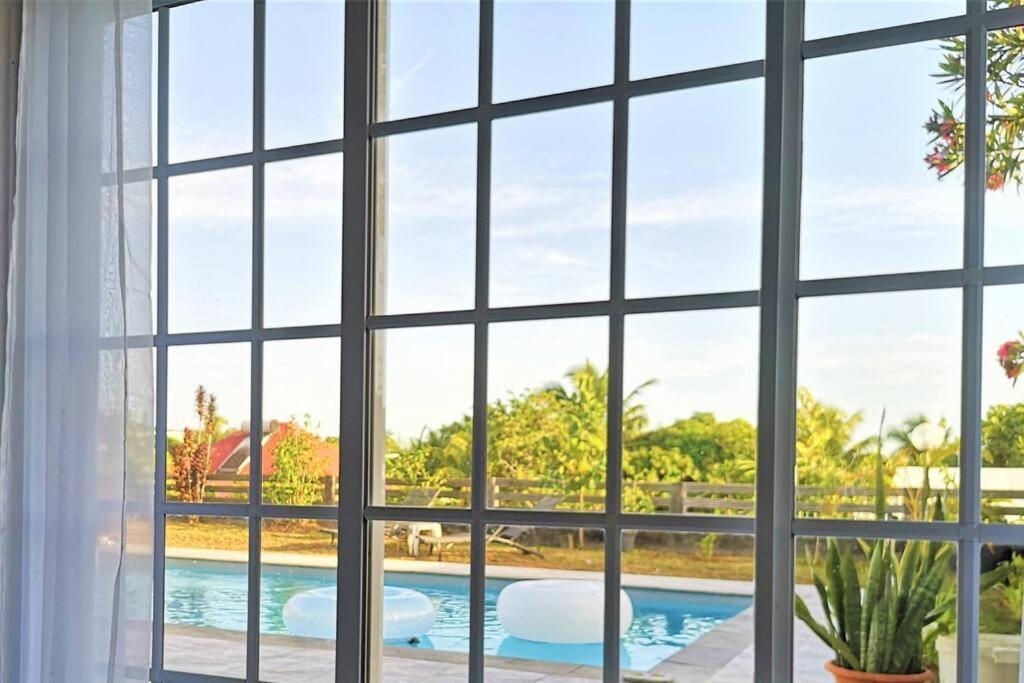 Villa Oneway, Piscine Privee, Classee 3 Etoiles ซานต์-โรส ภายนอก รูปภาพ