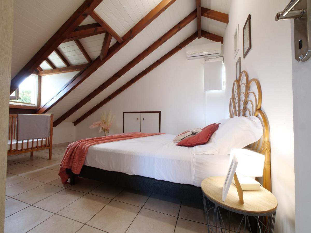 Villa Oneway, Piscine Privee, Classee 3 Etoiles ซานต์-โรส ภายนอก รูปภาพ