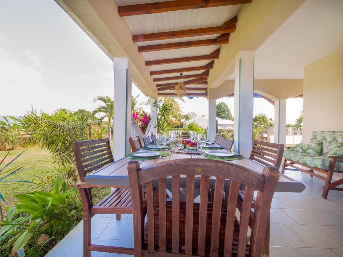 Villa Oneway, Piscine Privee, Classee 3 Etoiles ซานต์-โรส ภายนอก รูปภาพ