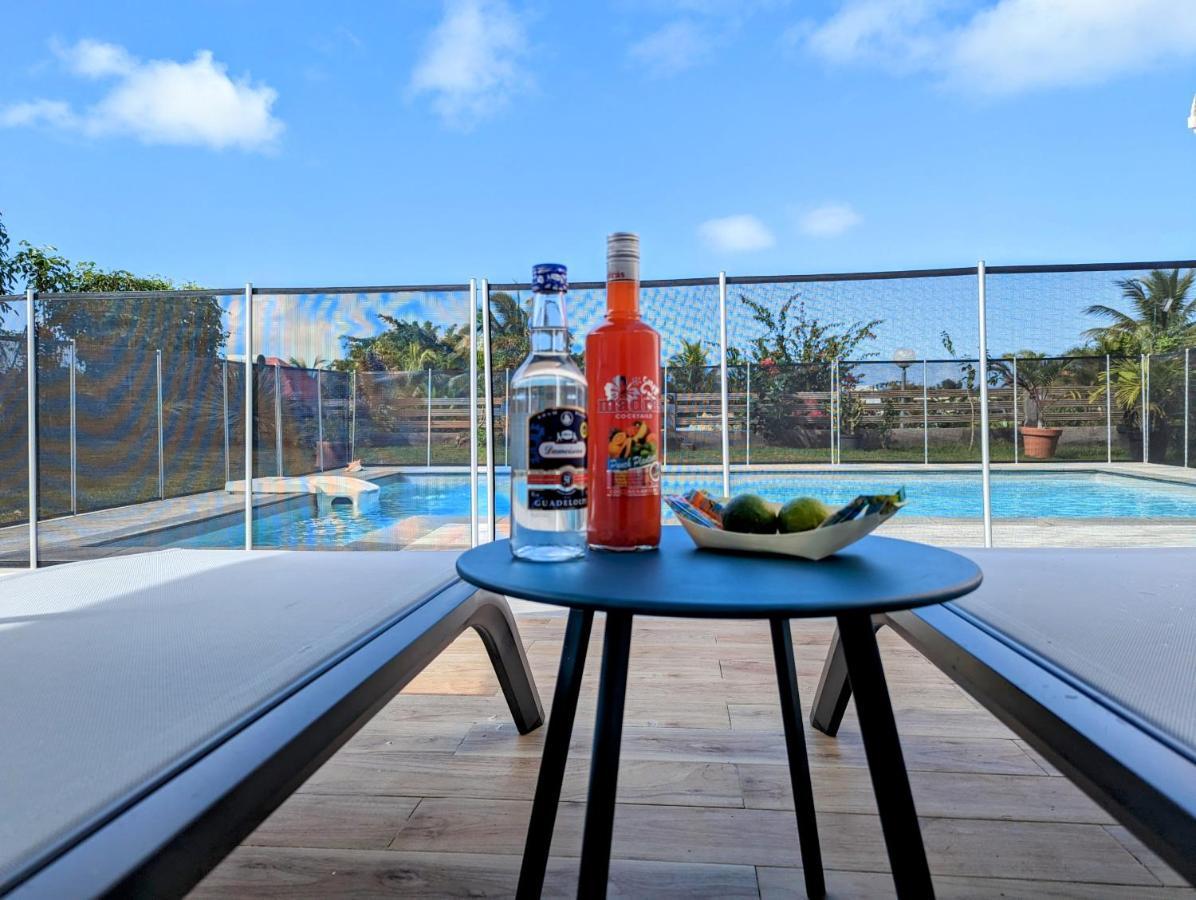 Villa Oneway, Piscine Privee, Classee 3 Etoiles ซานต์-โรส ภายนอก รูปภาพ