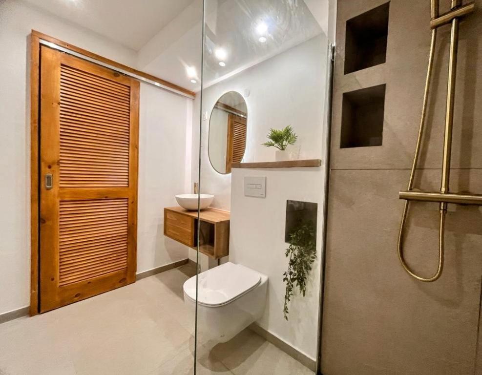 Villa Oneway, Piscine Privee, Classee 3 Etoiles ซานต์-โรส ภายนอก รูปภาพ